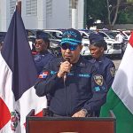 PN Commander in Puerto Plata urges the population to act with caution on Christmas and New Year
