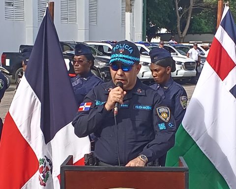 PN Commander in Puerto Plata urges the population to act with caution on Christmas and New Year