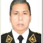 PNP chief Óscar Arriola promoted his private secretary to the rank of general