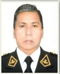 PNP chief Óscar Arriola promoted his private secretary to the rank of general