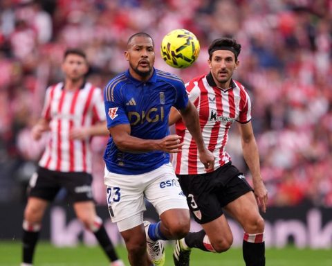 Pachuca announces the return of Salomón Rondón