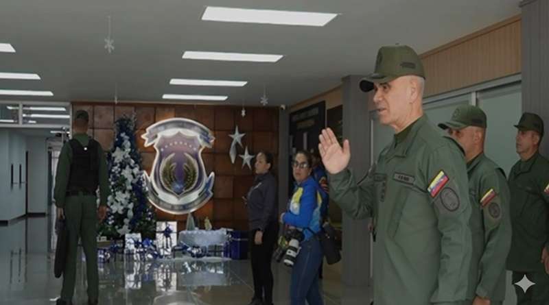 Padrino López: Venezuela plays a transcendental role in the new world order