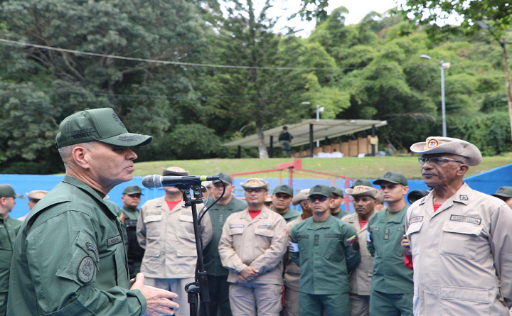 Padrino López: Venezuela's independence cost blood, sweat and tears