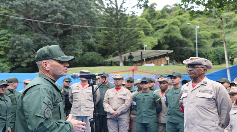 Padrino López: Venezuela's independence cost blood, sweat and tears