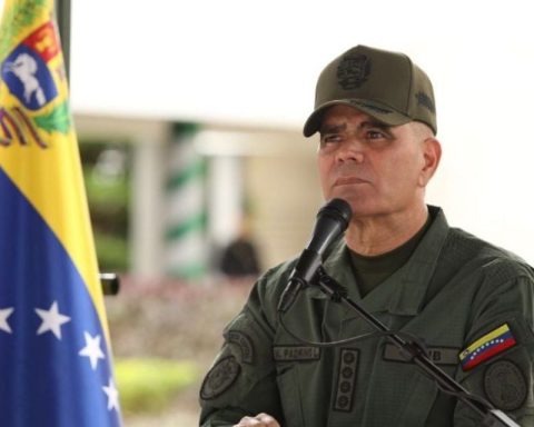 Padrino López defensa de la nación