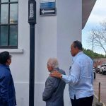 Panama honors Eusebio Leal with a street in the Old Town