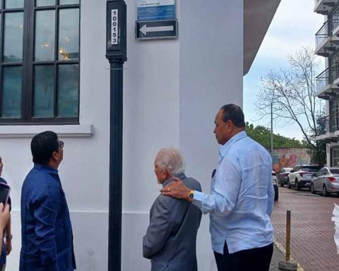 Panama honors Eusebio Leal with a street in the Old Town