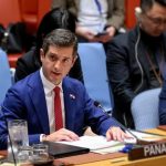 vicecanciller de Panamá, Carlos Hoyos