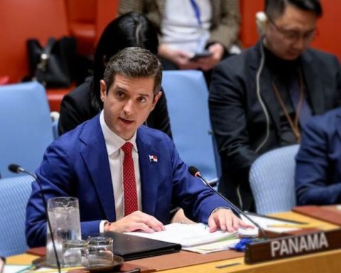 vicecanciller de Panamá, Carlos Hoyos