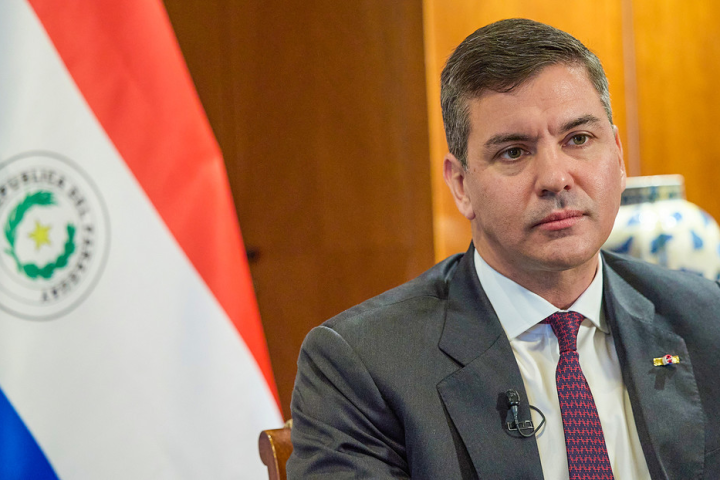 Paraguay advocates for a peaceful solution to the conflict that the US is escalating against Venezuela