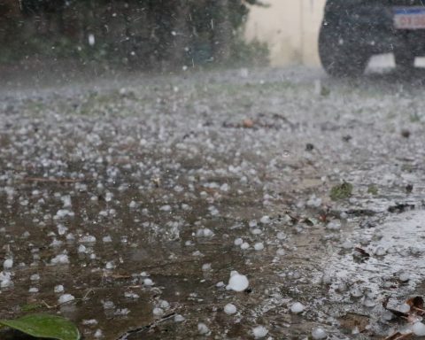 Paraná will be influenced by an area of ​​instability coming from Paraguay