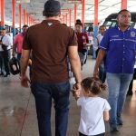 Parents must process travel permission for boys, girls and adolescents