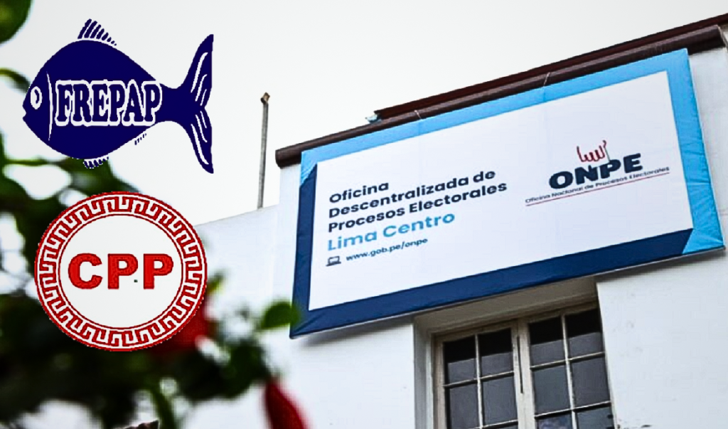 Party linked to Nicanor Boluarte and Frepap are the only ones that will not present a presidential candidate