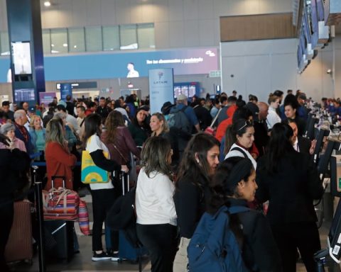 Passengers on domestic flights will not pay transfer TUUA at Jorge Chávez airport