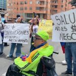 Patients question MinSalud after ruling by the Constitutional Court