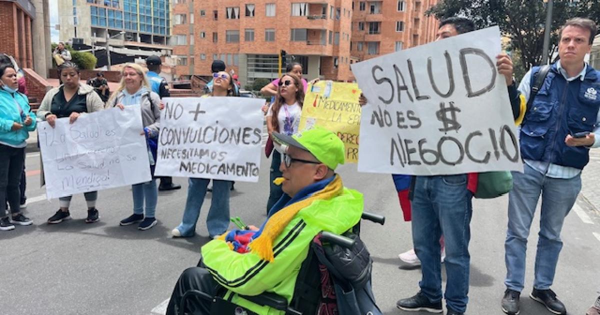 Patients question MinSalud after ruling by the Constitutional Court