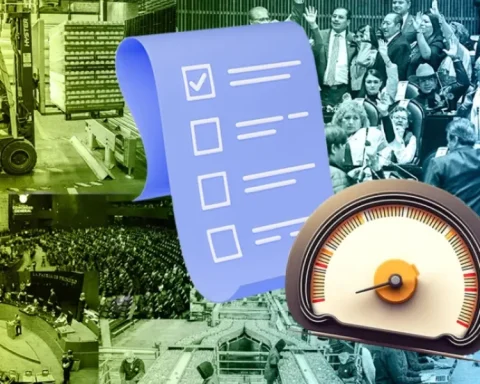 Patricia Mercado urges to accelerate a 40-hour day