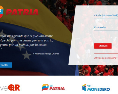 Payment of the Somos Venezuela bonus equivalent to $4.66 begins