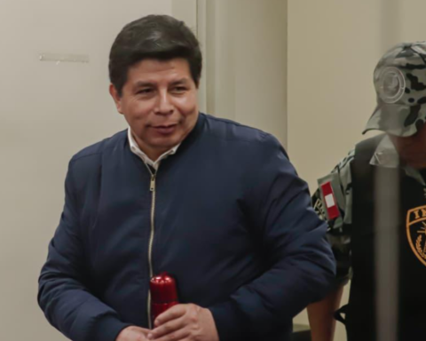 Pedro Castillo: Congress and the Judiciary agree that on December 7, 2022 there was no coup d'état