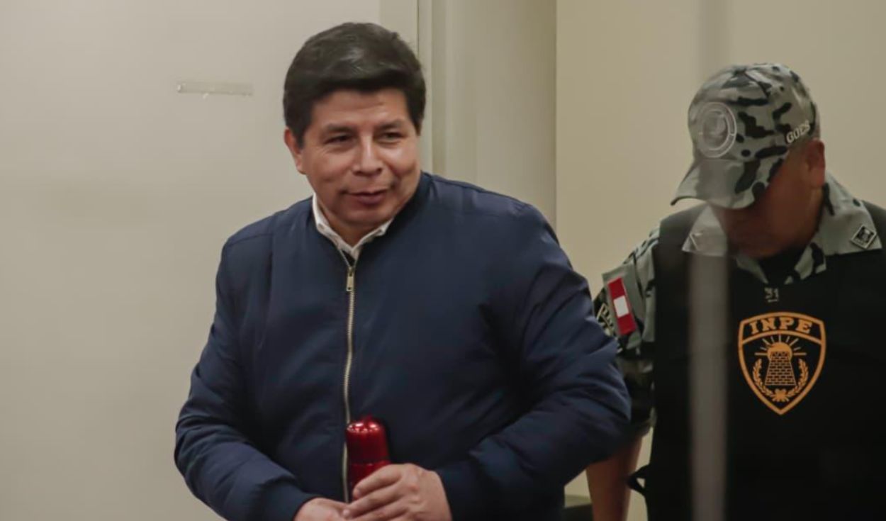 Pedro Castillo: Congress and the Judiciary agree that on December 7, 2022 there was no coup d'état