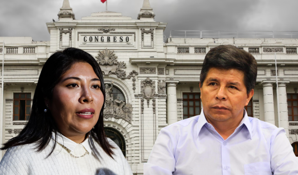 Pedro Castillo and Betssy Chávez: Congress does not have the votes to disqualify them for attempted coup d'état
