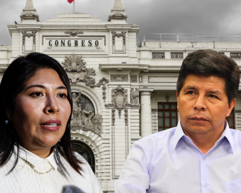 Pedro Castillo and Betssy Chávez: Congress does not have the votes to disqualify them for attempted coup d'état
