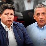 Pedro Castillo announces that Antauro Humala will run for the Senate with the Together with the People party