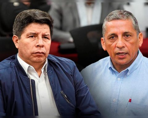 Pedro Castillo announces that Antauro Humala will run for the Senate with the Together with the People party