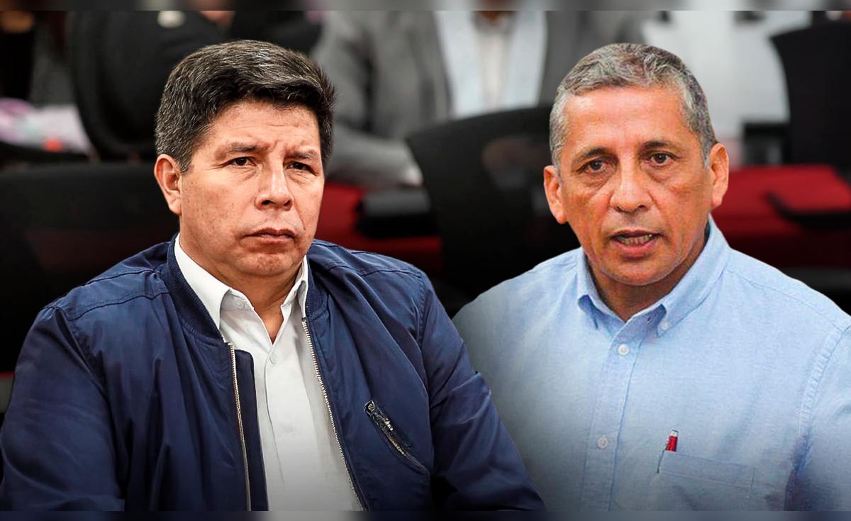 Pedro Castillo announces that Antauro Humala will run for the Senate with the Together with the People party