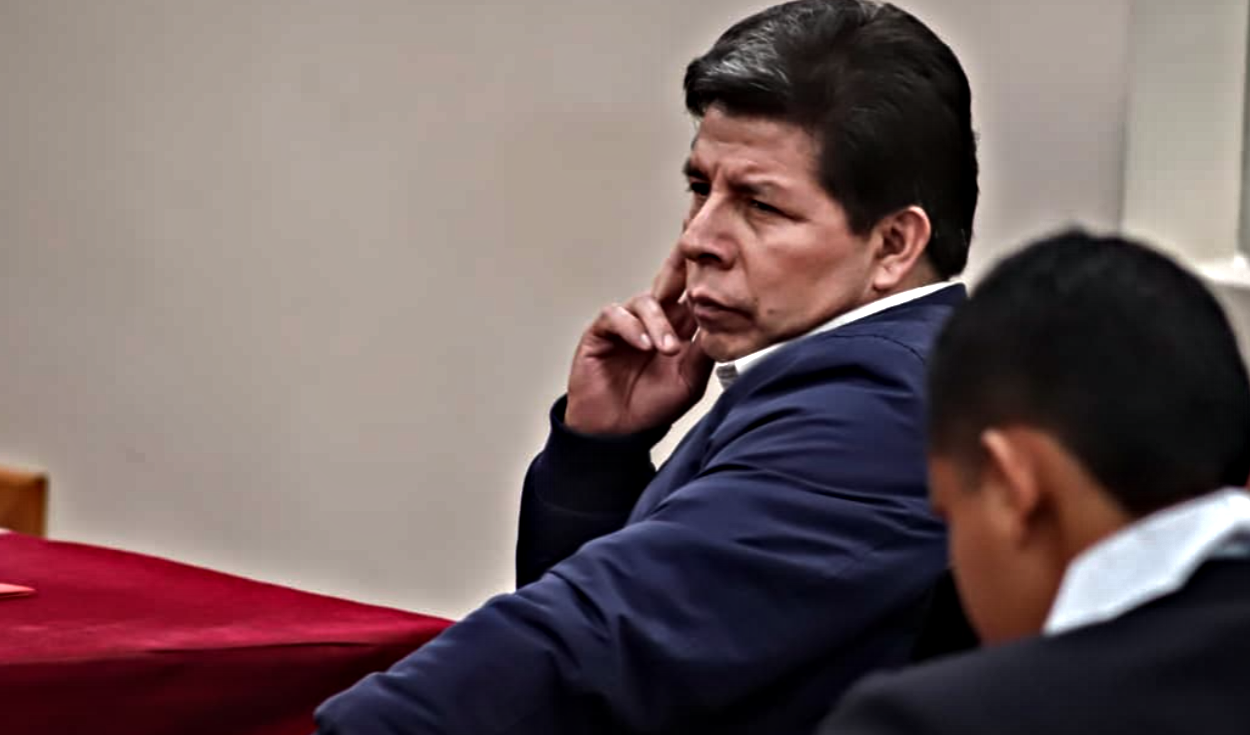 Pedro Castillo denounces attack on his family: they tied his brother's hands and feet during an assault on his house in Cajamarca