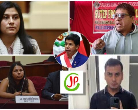 Pedro Castillo's nephews and sister apply for deputies with Together for Peru