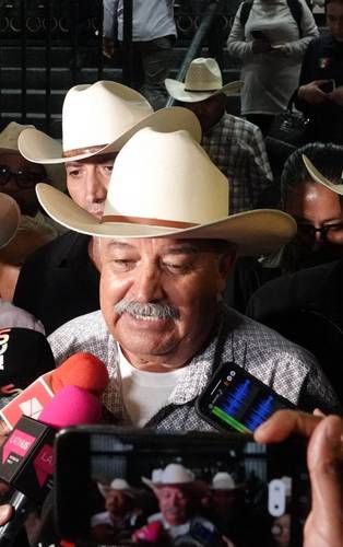 Pending agreements between agricultural producers and Sader