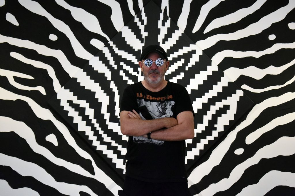 Pepe Franco: “Lately I've been trying to play the harmonica”