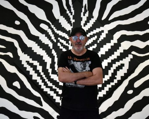 Pepe Franco: “Lately I've been trying to play the harmonica”