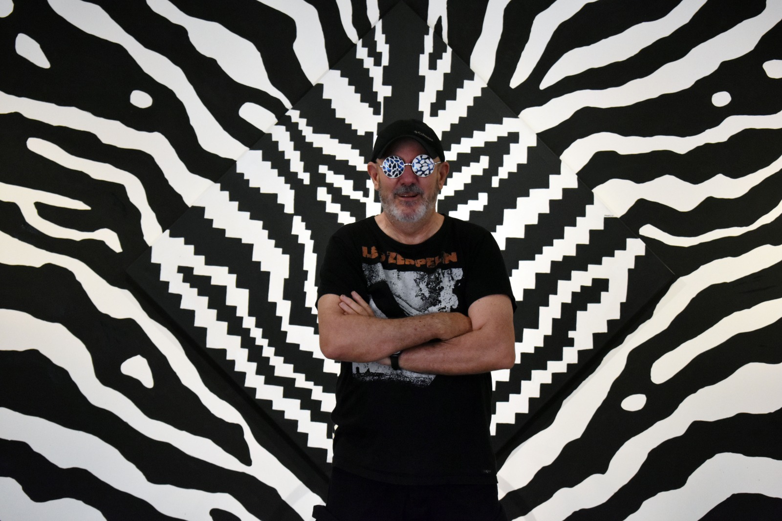 Pepe Franco: “Lately I've been trying to play the harmonica”