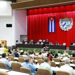 Pérez-Oliva, great-nephew of Fidel Castro, is already a deputy and may run for the presidency of the Republic