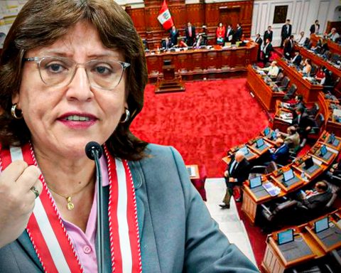 Permanent Commission summons Delia Espinoza this December 17 to evaluate her second disqualification