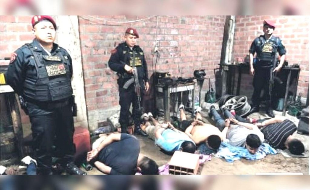 Peru close to reaching a quarter of a million crimes in 2025