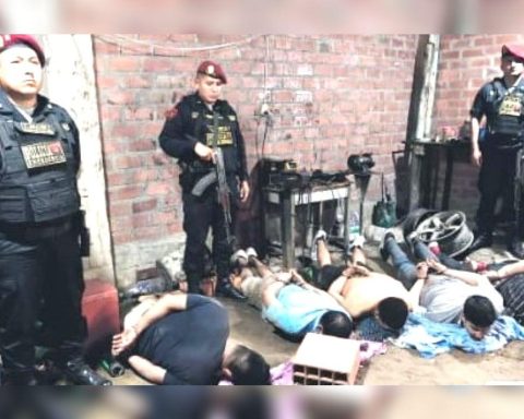 Peru close to reaching a quarter of a million crimes in 2025