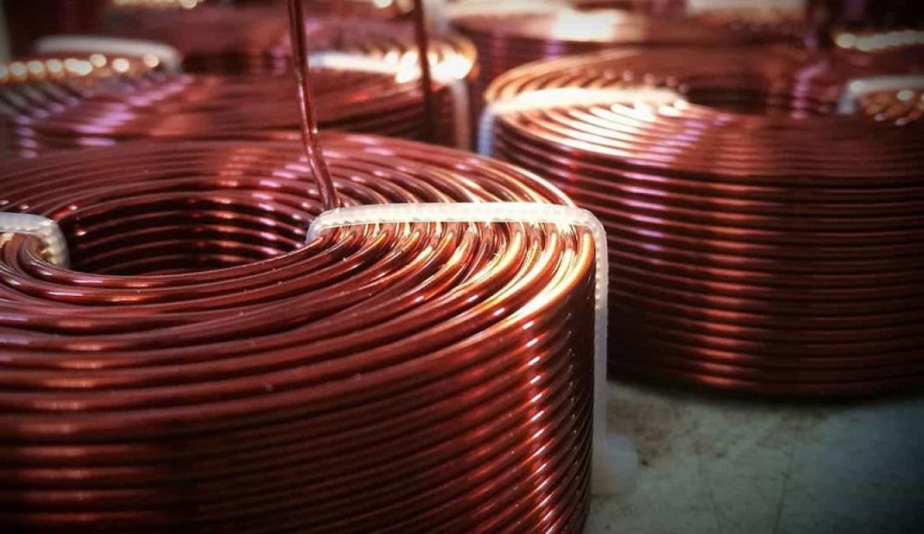 Peru has the potential to double copper production