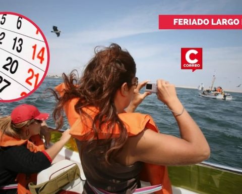 Peru will have a second long 4-day holiday: check if you will benefit