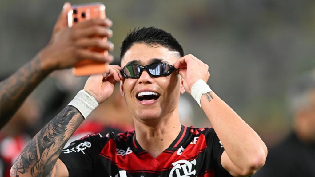 Peru won 60 million with the Libertadores final