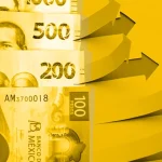 Peso advances against the dollar after the inflation data