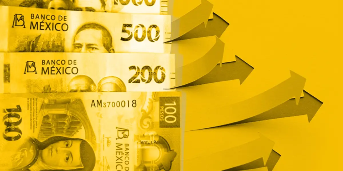 Peso advances against the dollar after the inflation data