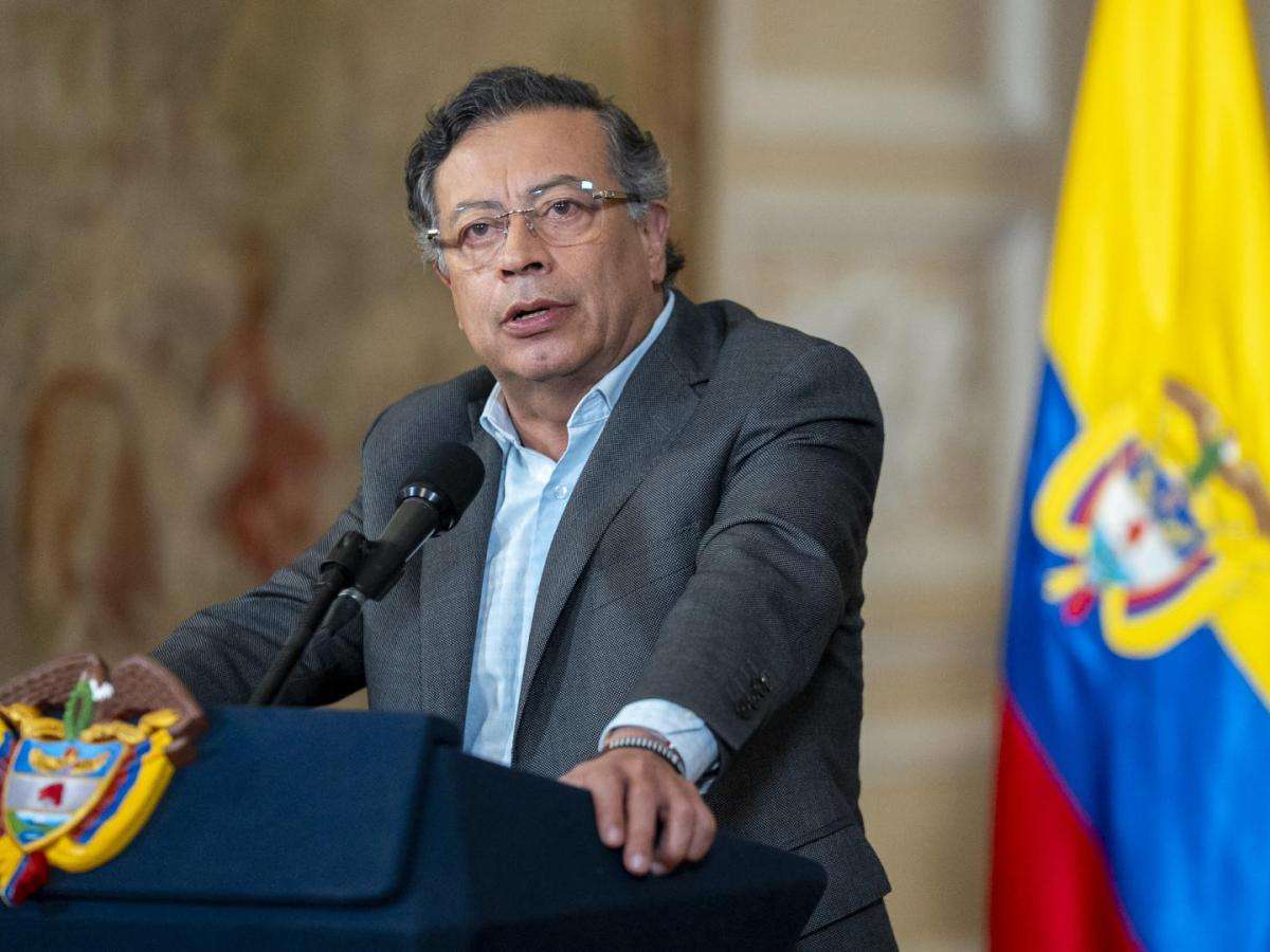 Petro demanded that Trump not threaten Colombia's sovereignty
