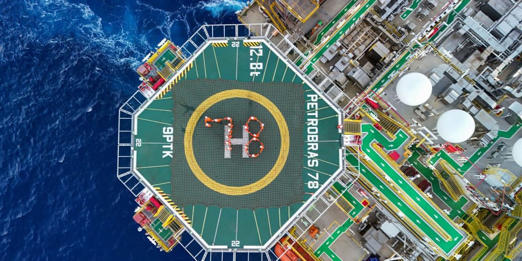 Petrobras receives authorization to operate new pre-salt platform