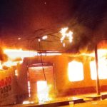 Pichanaqui: Family saved from a fire but left in misery just days before the New Year (PHOTOS)