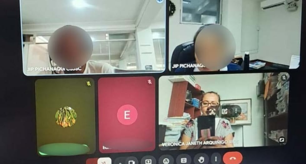 Pichanaqui: Preventive prison for alleged extortionist who threatened to kill a businesswoman