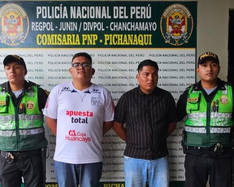 Pichanaqui: They steal S/50 thousand and leave poor children without Christmas