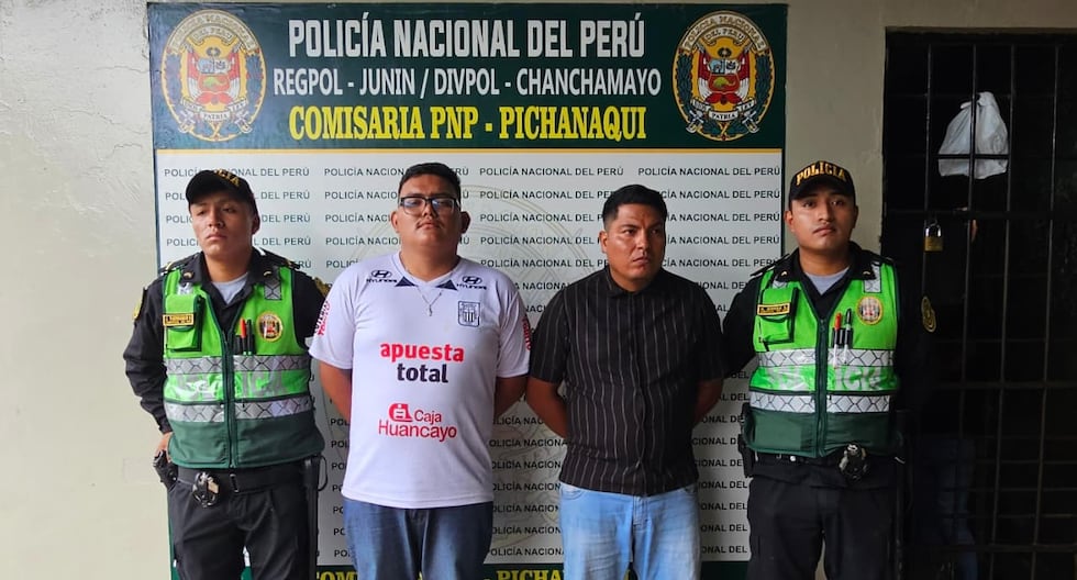 Pichanaqui: They steal S/50 thousand and leave poor children without Christmas